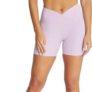 Wildfox Maci High Waist Bike Shorts New Large